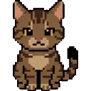 Mr Meow sprite