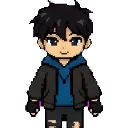 Evan sprite