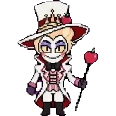 Lucifer Morningstar sprite