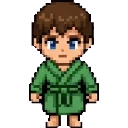 Noah sprite