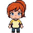 Abril Oneil sprite