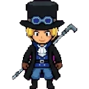 Sabo sprite
