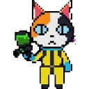 Sam sprite
