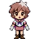 Shout sprite