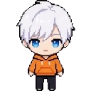 Yuuto sprite