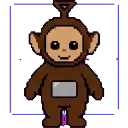 Cave Tubbie sprite