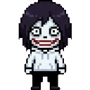 Jeff the killer sprite