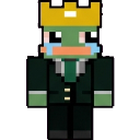 Froggydude sprite