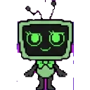 Vee sprite