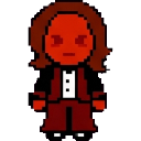 Ruby P. sprite