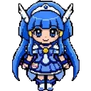 Cure Beauty sprite