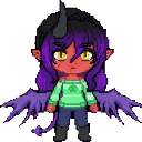 Felicity sprite