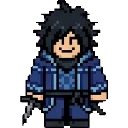 Two Time sprite