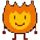 firey Dd sprite