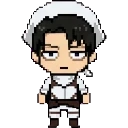 Levi sprite