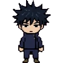 Megumi sprite