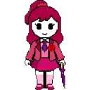 Hero Mery sprite