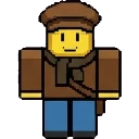 Postman sprite