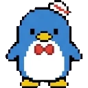 Tuxedo Sam sprite