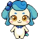 BuddyPing sprite