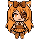 Foxy sprite