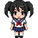 Hanako Yamada sprite