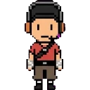 Scout sprite