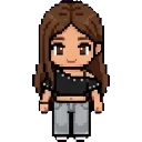 Ainoaa sprite