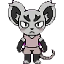 Bite sprite