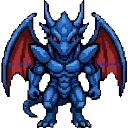 Bahamut sprite