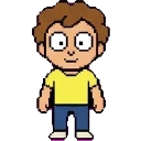 Morty sprite