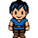 Yellow Fase sprite