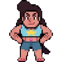 Stevonnie sprite