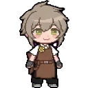 Silver sprite