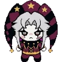 Pierrot sprite