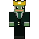 Froggydude sprite