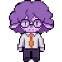 New Secretary sprite