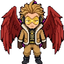 Keigo sprite