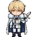 Darius sprite