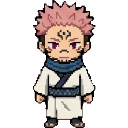 Sukuna sprite