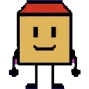 Blok sprite