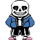 Sans sprite