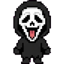 Ghost Face sprite