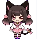 Meowshit sprite