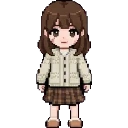 후유노 모모 sprite