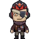 Bruno sprite