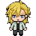 Whitney sprite