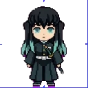 Muichiro Tokito sprite
