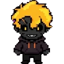 Magmaboi sprite