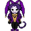 Jester sprite